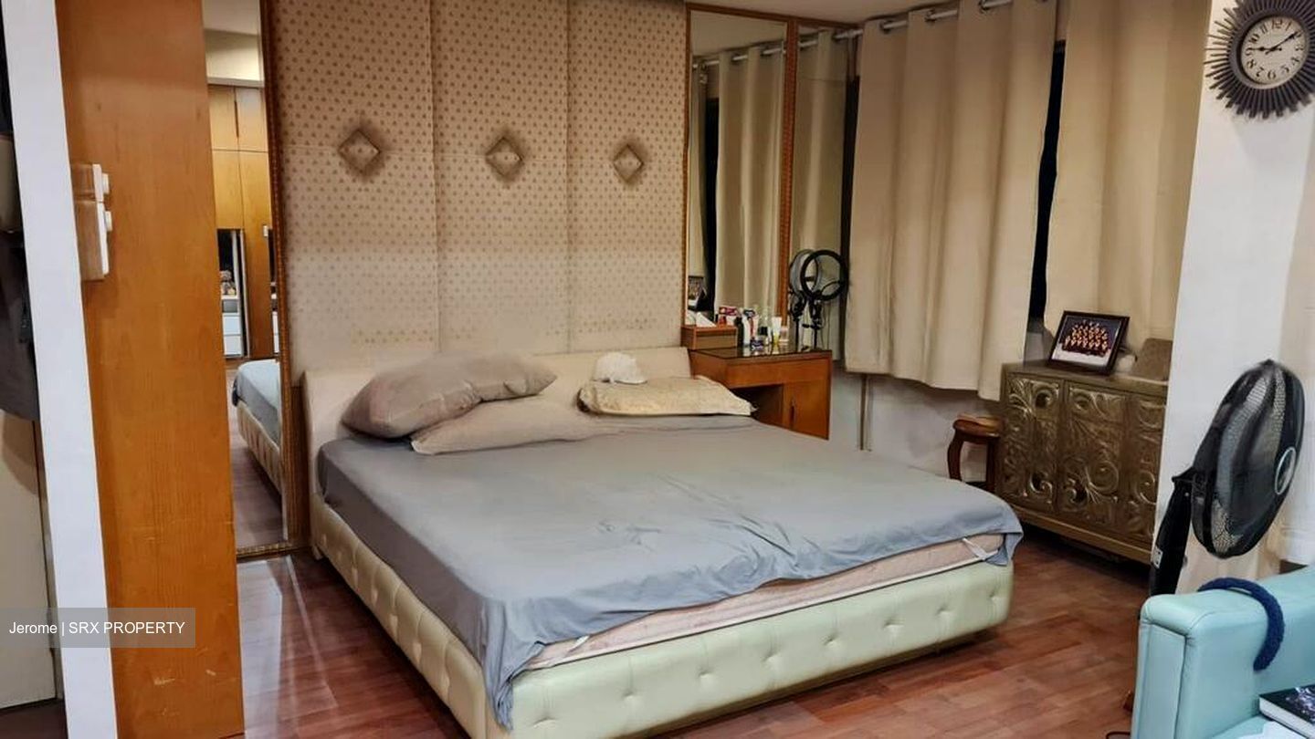 Blk 501B Wellington Circle (Sembawang), HDB 5 Rooms #458444851